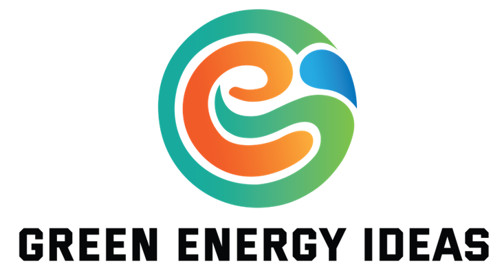 green energy ideas logo