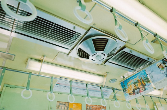 Air-Conditioners and Ventilation Systems (ACMV)